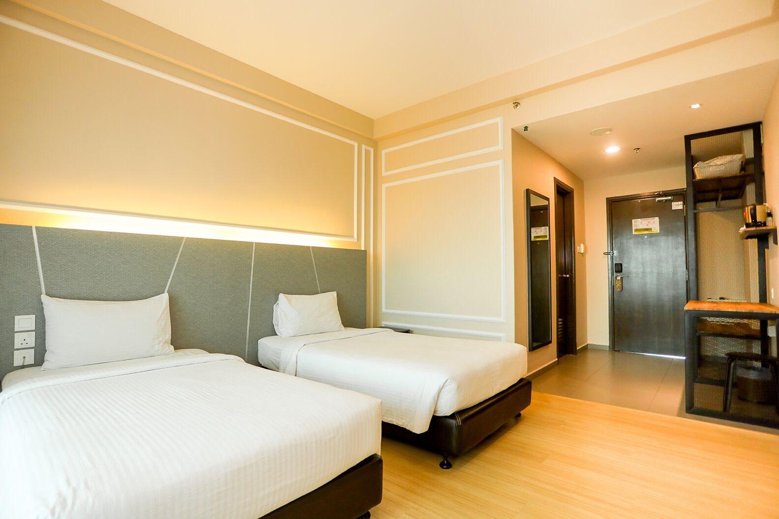 Marvelux Hotel Malacca Bagian luar foto